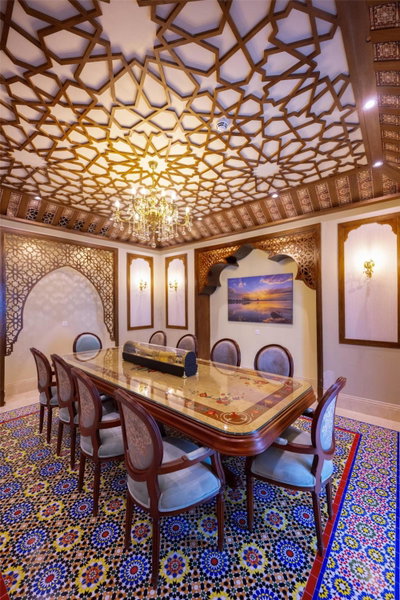 Hilton Garden Inn Al Khobar King Fahd Causeway, Al Khobar, Saudi Arabia