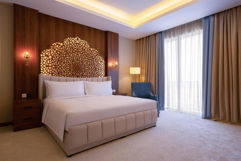 Hilton Garden Inn Al Khobar King Fahd Causeway, Al Khobar, Saudi Arabia