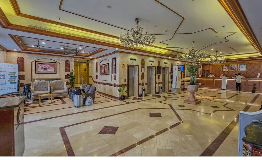 Hotel · Jiwar Al Saha Hotel, Madinah