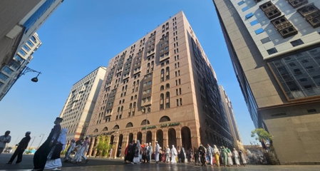 Jiwar Al Saha Hotel, Madinah, Arabia Saudita