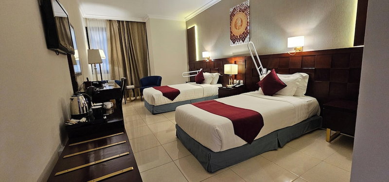 Jiwar Al Saha Hotel, Madinah, Arabia Saudita