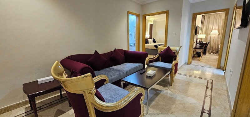 Jiwar Al Saha Hotel, Madinah, Arabia Saudita