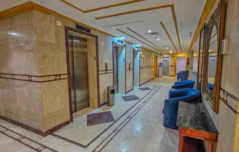 Jiwar Al Saha Hotel, Madinah, Arabia Saudita