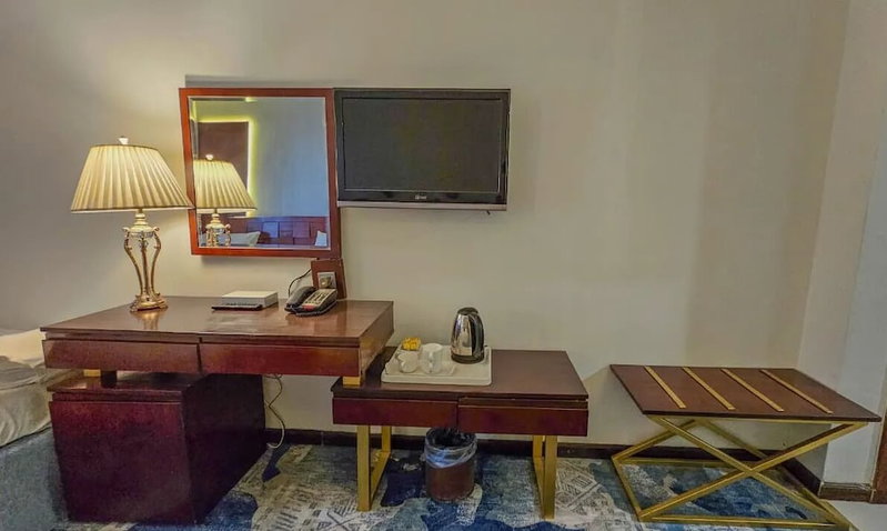 Jiwar Al Saha Hotel, Madinah, Arabia Saudita