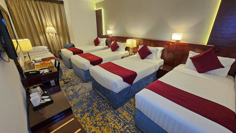 Jiwar Al Saha Hotel, Madinah, Arabia Saudita
