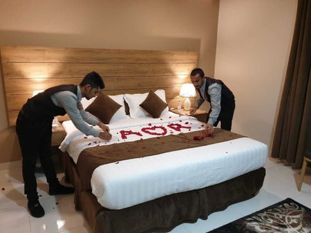 Almaghreby Hotel 4, Madinah, Saudi Arabia