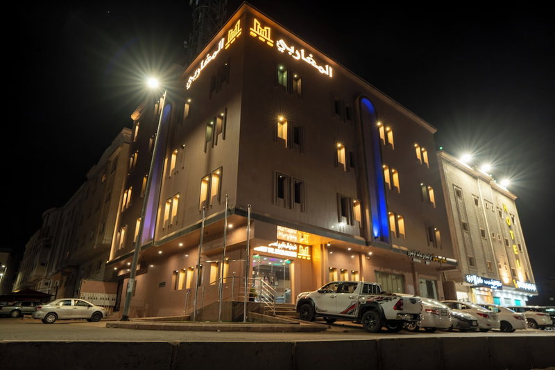 Almaghreby Hotel 4, Madinah, Saudi Arabia