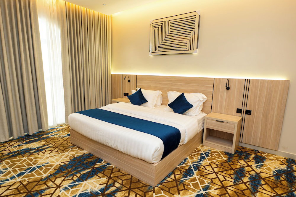 The S Square Airport Hotel, Saudi Arabia