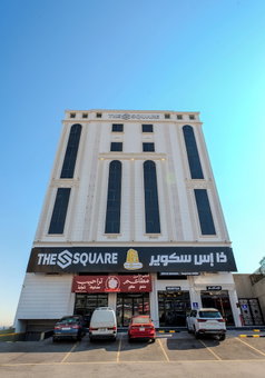 The S Square Airport Hotel, Jeddah, Saudi Arabia