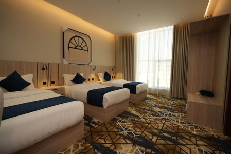 The S Square Airport Hotel, Jeddah, Saudi Arabia