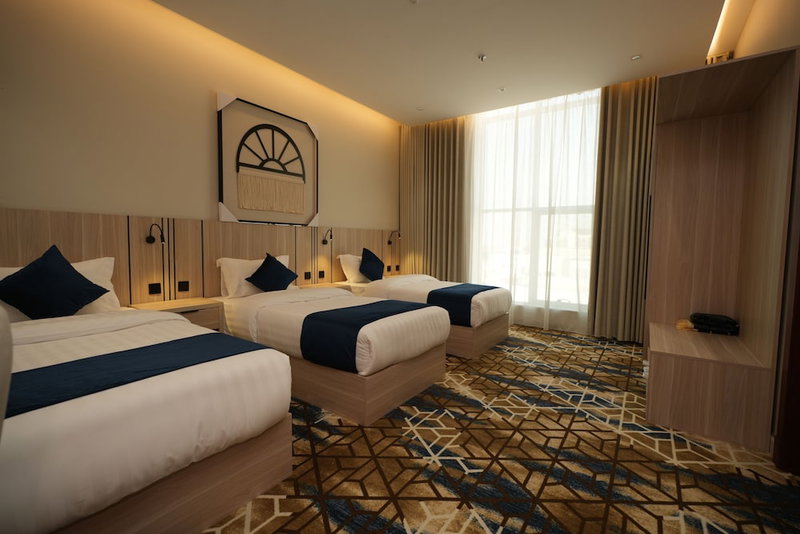 The S Square Airport Hotel, Jeddah, Saudi Arabia
