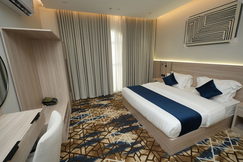 The S Square Airport Hotel, Jeddah, Saudi Arabia