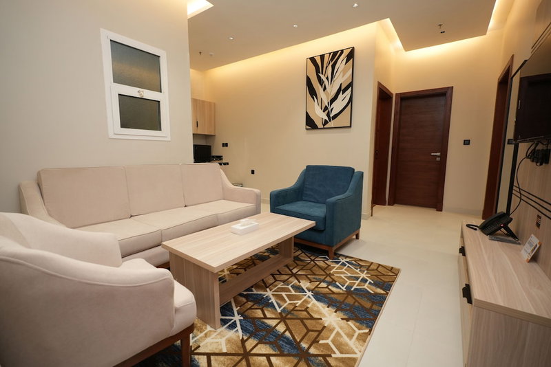 The S Square Airport Hotel, Jeddah, Saudi Arabia