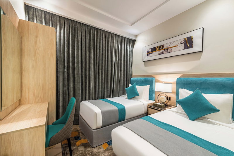 Renium Al Qairawan Resort - Riyadh, Riyadh, Saudi Arabia
