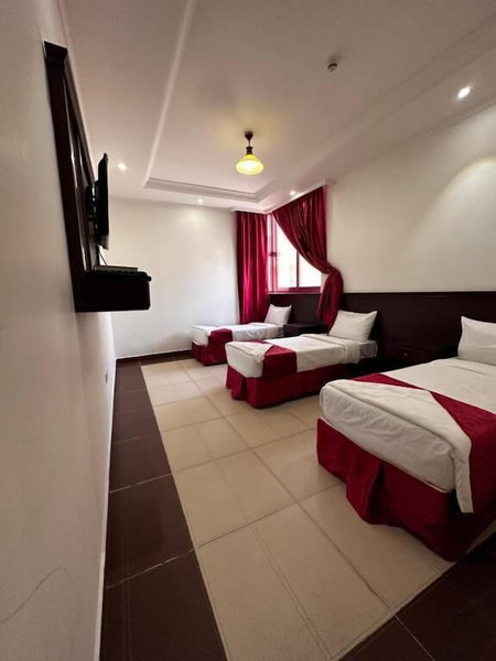Cent Al Khair Hotel, Makkah, Saudi Arabia