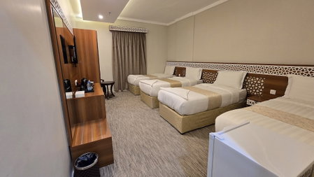 Knoz Al Anood Hotel Makkah, Makkah, Saudi Arabia