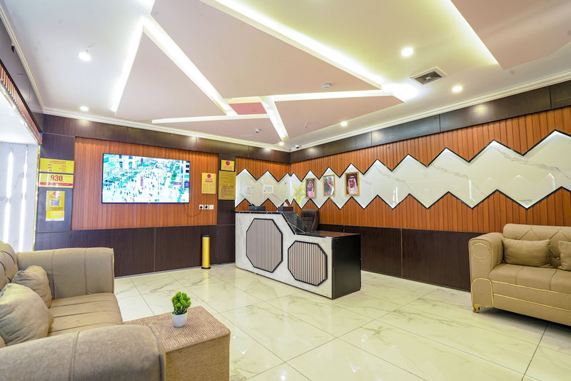 Almghareby Hotel, Madinah, Saudi Arabia