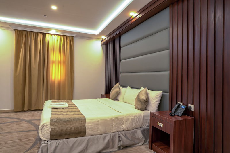 Almghareby Hotel, Madinah, Saudi Arabia