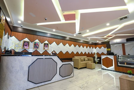 Almghareby Hotel, Madinah, Saudi Arabia