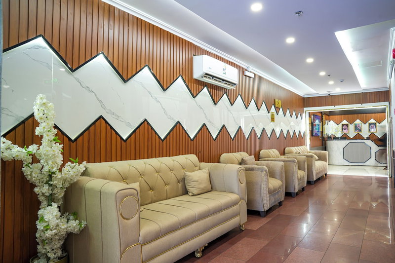 Almghareby Hotel, Madinah, Saudi Arabia