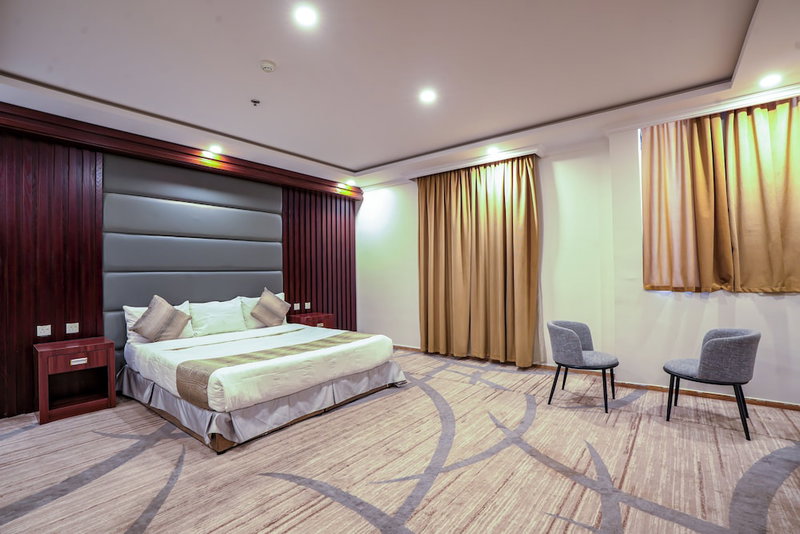 Almghareby Hotel, Madinah, Saudi Arabia