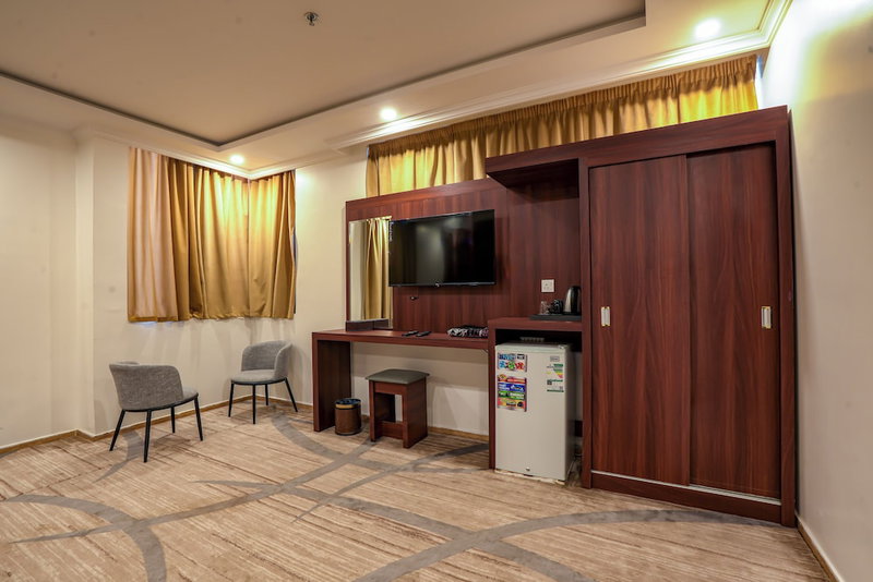 Almghareby Hotel, Madinah, Saudi Arabia