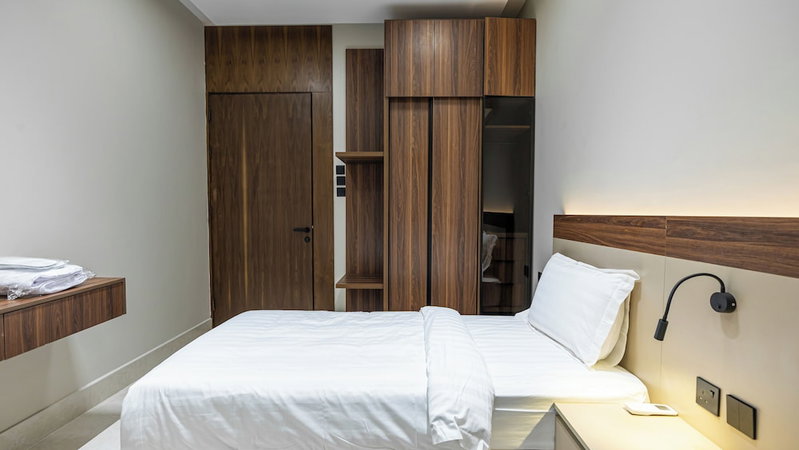 Luxury two bedroom Apartment Al Rawdha, Riyadh, Saudi Arabia