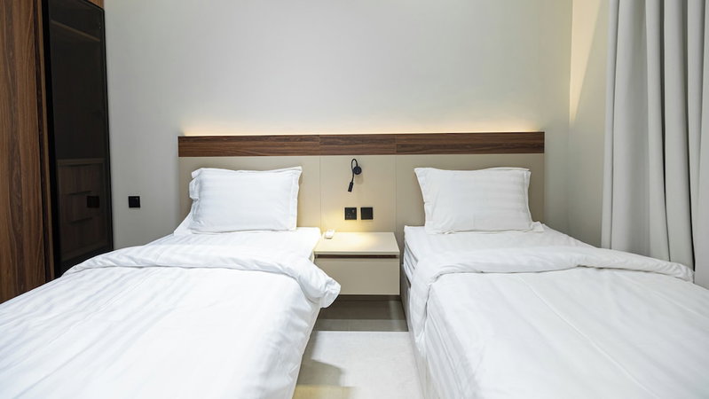 Luxury two bedroom Apartment Al Rawdha, Riyadh, Saudi Arabia