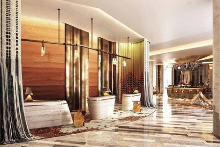 W Riyadh - Kafd, Riyadh, Saudi Arabia