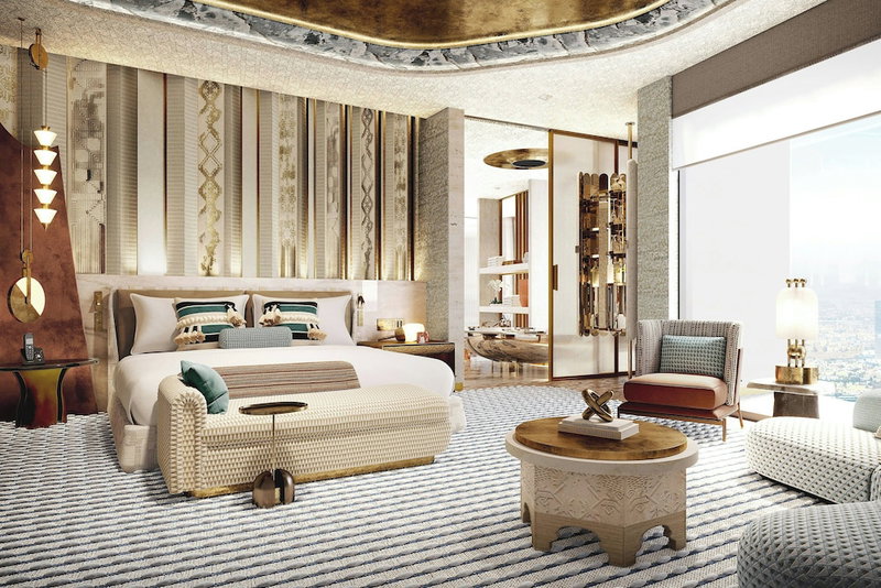 W Riyadh - Kafd, Riyadh, Saudi Arabia