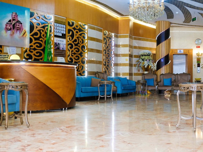 Saraya Abeer Hotel Company, Makkah, Saudi Arabia