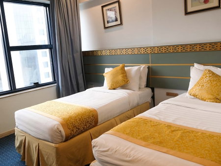 Saraya Abeer Hotel Company, Makkah, Saudi Arabia