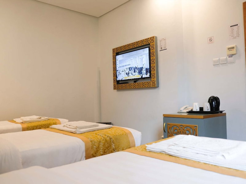 Saraya Abeer Hotel Company, Makkah, Saudi Arabia