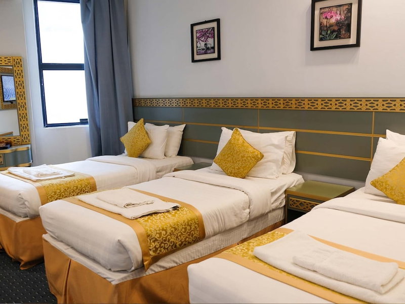 Saraya Abeer Hotel Company, Makkah, Saudi Arabia