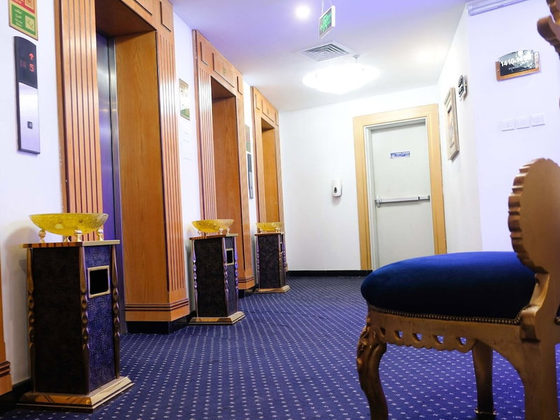 Saraya Abeer Hotel Company, Makkah, Saudi Arabia