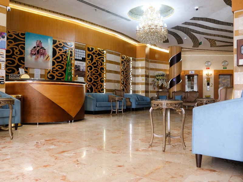Saraya Abeer Hotel Company, Makkah, Saudi Arabia