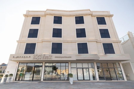 Royal Edition Hotel Apartments, Al-Qassim, Saudi Arabia