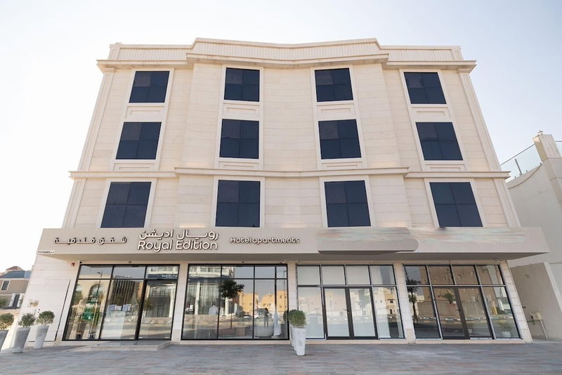 Royal Edition Hotel Apartments, Al-Qassim, Saudi Arabia