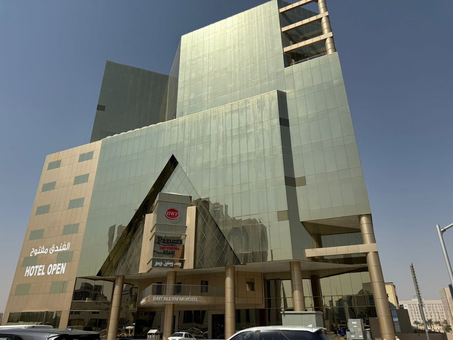 Best Western Premier Riyadh, Riyadh, Saudi Arabia