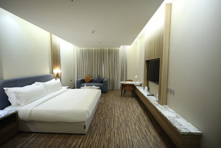 Best Western Premier Riyadh, Riyadh, Saudi Arabia