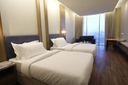 Best Western Premier Riyadh, Riyadh, Saudi Arabia