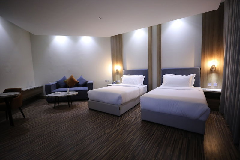 Best Western Premier Riyadh, Riyadh, Saudi Arabia