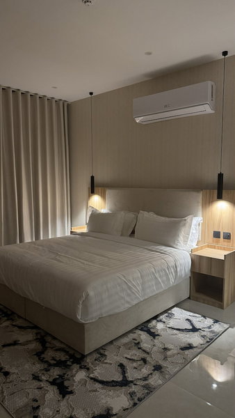 Bayat Serviced Apartments, Medina, Saudi Arabia