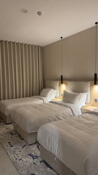Bayat Serviced Apartments, Medina, Saudi Arabia