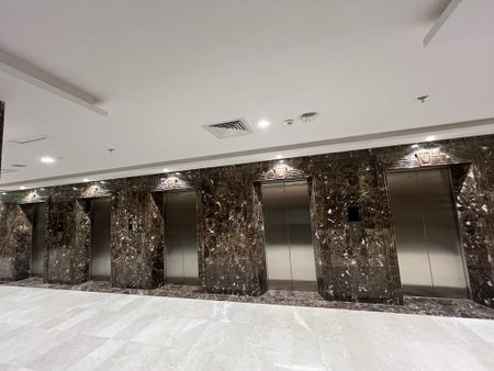 Manara Al Muna-2, Makkah, Saudi Arabia