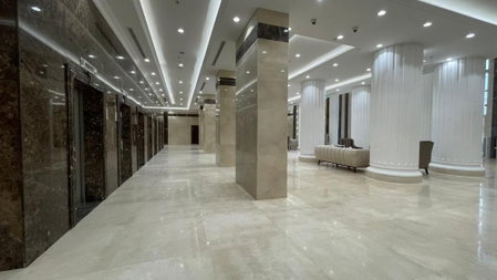 Manara Al Muna-2, Makkah, Saudi Arabia