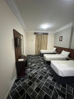 Manarat Al Aziza-3, Makkah, Saudi Arabia