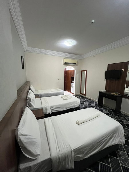 Manarat Al Aziza-3, Makkah, Saudi Arabia