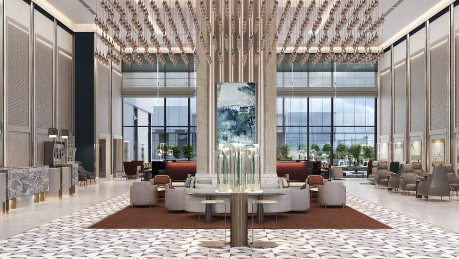Crowne Plaza Riyadh - Al Takhassusi by IHG, Riyadh, Saudi Arabia