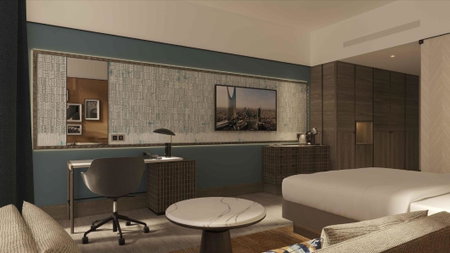 Crowne Plaza Riyadh - Al Takhassusi by IHG, Riyadh, Saudi Arabia
